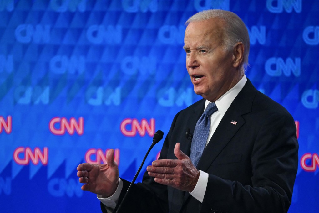 US President Joe Biden. Photo: TNS