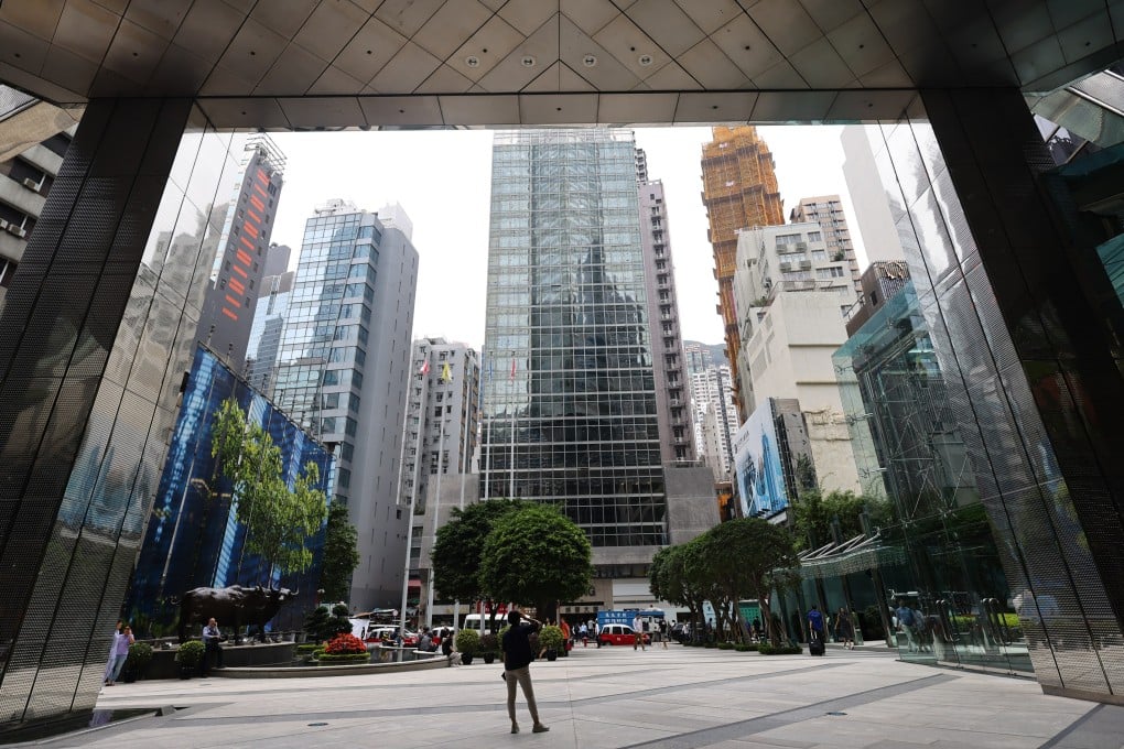 The Hong Kong Academy for Wealth Legacy aims to build the city’s ecosystem for family offices, next-generation wealth owners and wealth-management professionals. Photo: Dickson Lee