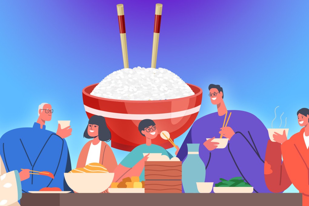 The Post reveals everything you need to know about the use of that famous Chinese eating implement, the chopstick. Photo: SCMP Graphic Image