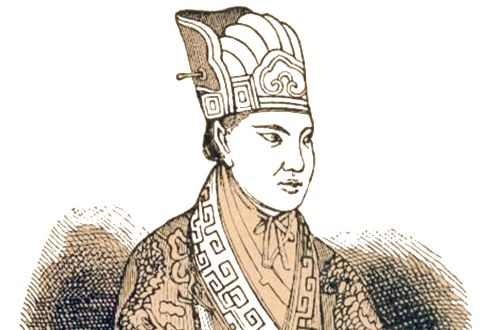 A drawing of Hong Xiuquan, a Hakka Chinese who led the Taiping Rebellion against China’s Qing dynasty. Its brutal suppression by imperial troops left 20 to 30 million people dead. Photo: Getty Images