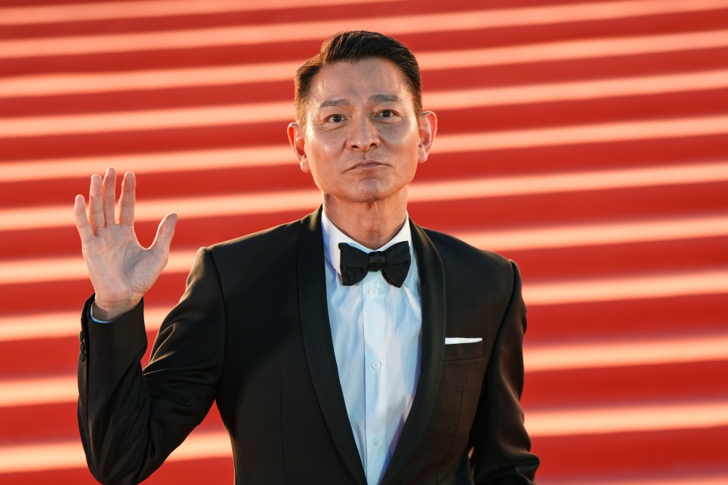 Veteran actor and pop star Andy Lau is among 502 award recipients in this year’s Honours List. Photo: Sam Tsang