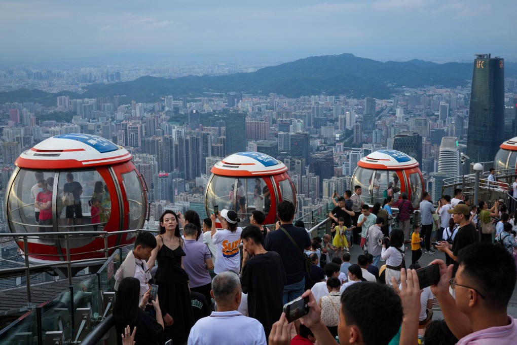 Beijing announces it will offer five-year travel permits to non-Chinese Hong Kong permanent residents. Photo: Eugene Lee