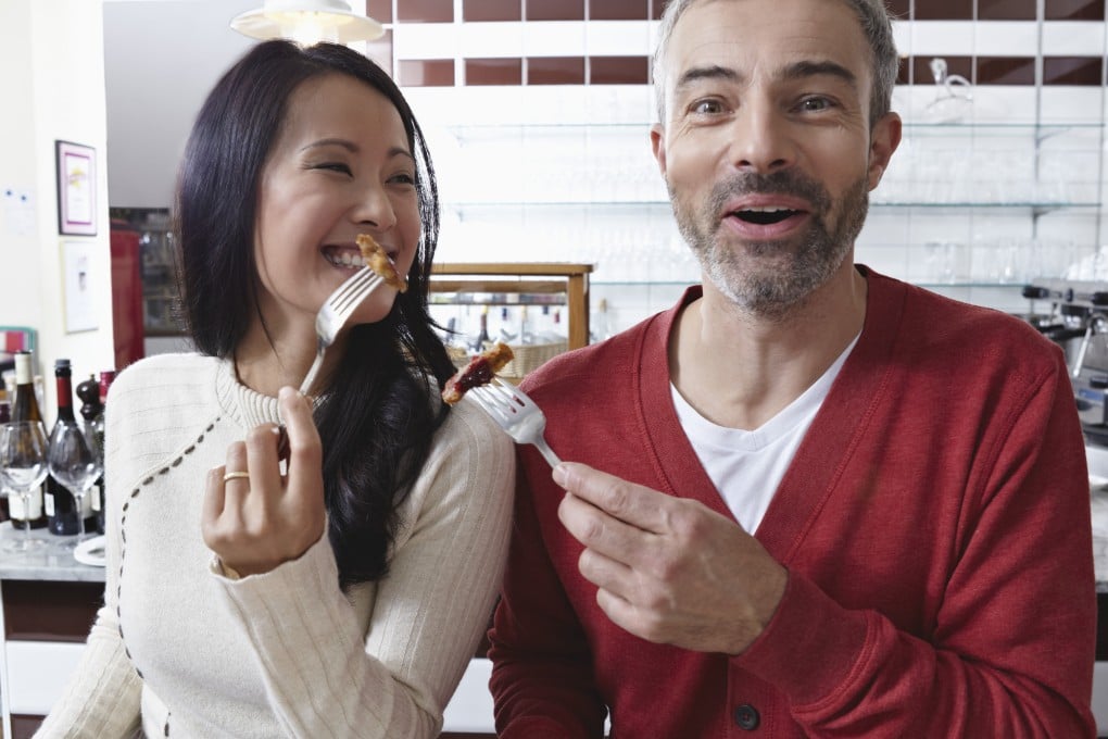 Family dinners can be a minefield for the non-Chinese partner in a relationship. Photo: Getty Images