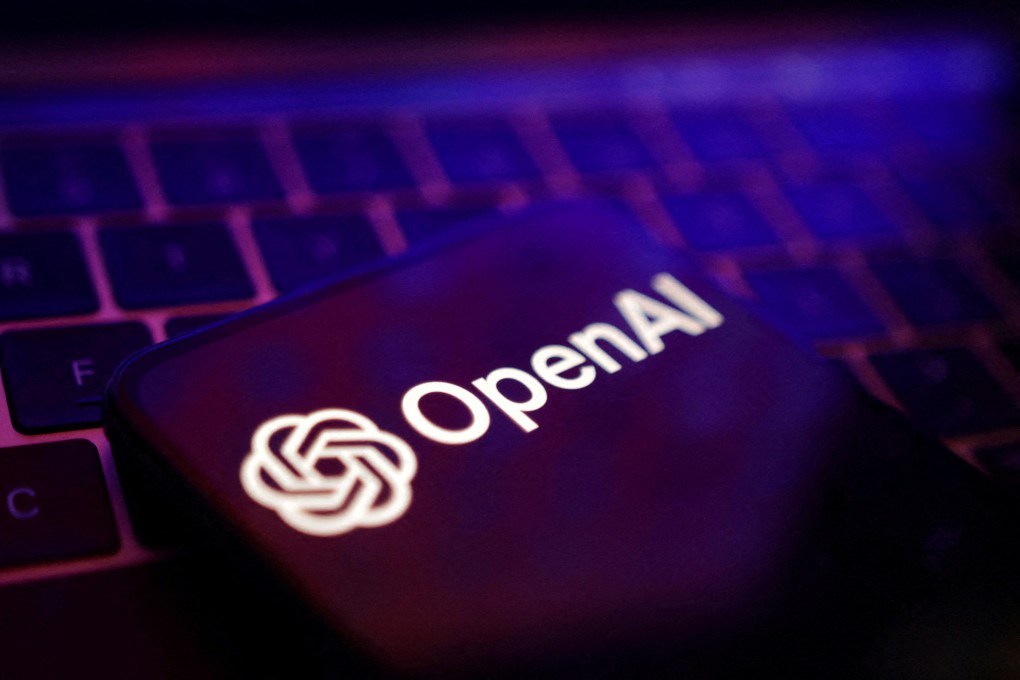 The OpenAI logo is seen in this illustration photo taken May 20, 2024. Photo: Reuters