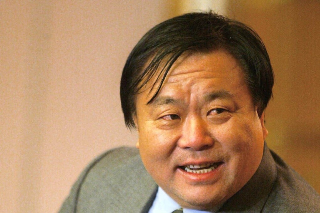 Tycoon Shen Wenrong, founder of Chinese steel giant Shagang, dies aged