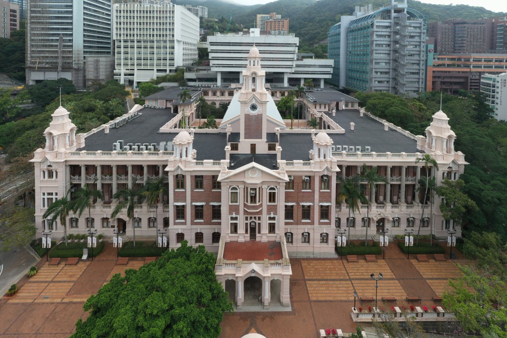 The long-running management feud at the University of Hong Kong has taken a fresh twist with the appointment of a new acting registrar. Photo: Sam Tsang