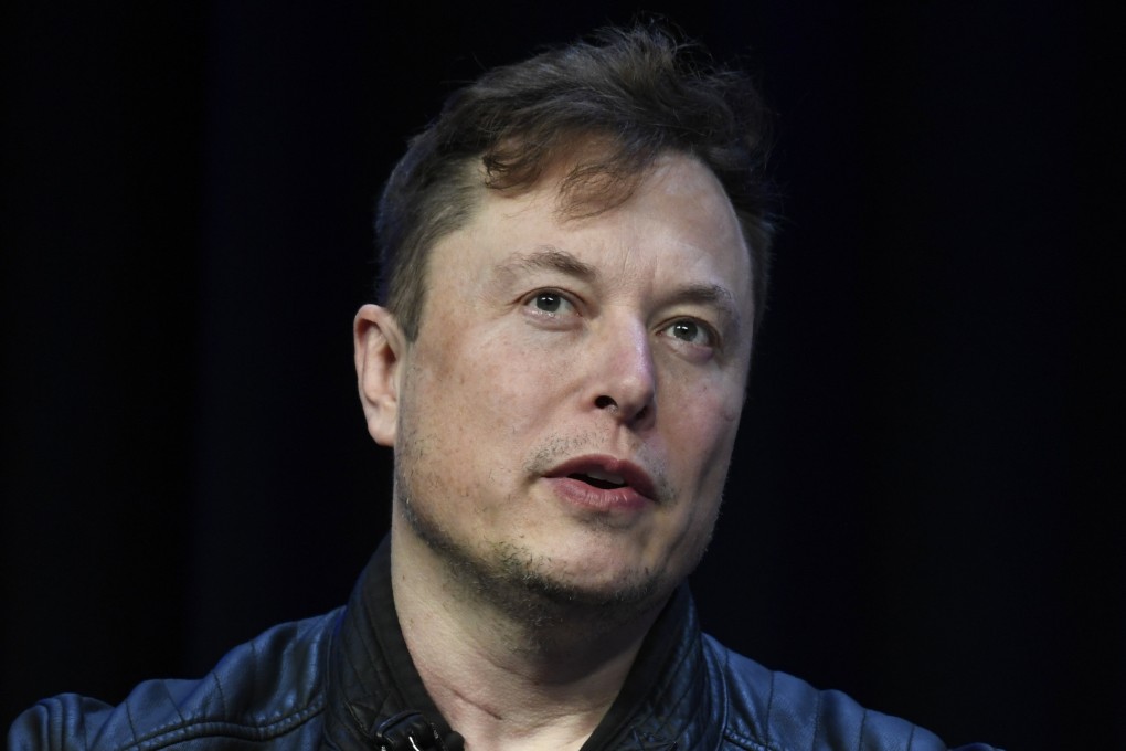 Elon Musk is praising Nvidia CEO Jenson Huang for his work ethic. Photo: AP/File