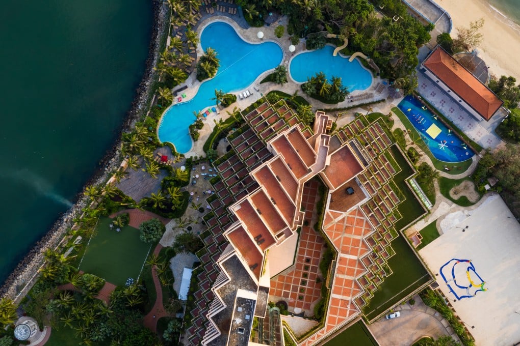 The boy had been swimming in the Gold Coast Hotel’s pool. Photo: Shutterstock