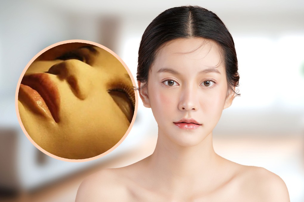 Growing online sales in China of hyper-lifelike silicone masks have sparked intrigue, crime fears and worries about privacy. Photo: SCMP composite/Shutterstock/163.com