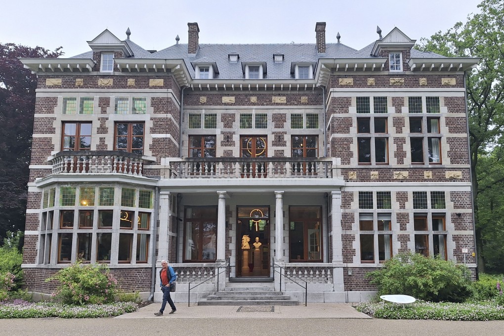 The century-old Mosan Renaissance-style mansion at Labiomista, an experimental art project in Genk, in Belgium’s Limburg province. Great food, art and a lack of international visitors make the province an enticing travel option. Photo: Ed Peters