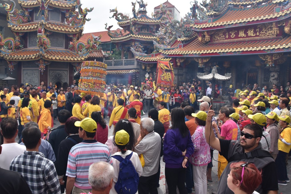 Some residents in Taiwan have expressed concern that storing ammunition in local temples will make them vulnerable targets during wartime.  Photo: Shutterstock Images
