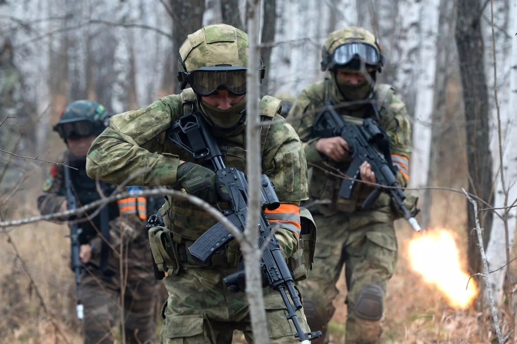 China and Russia have agreed to strengthen defence cooperation. Photo: Weibo/俄罗斯卫星通讯社