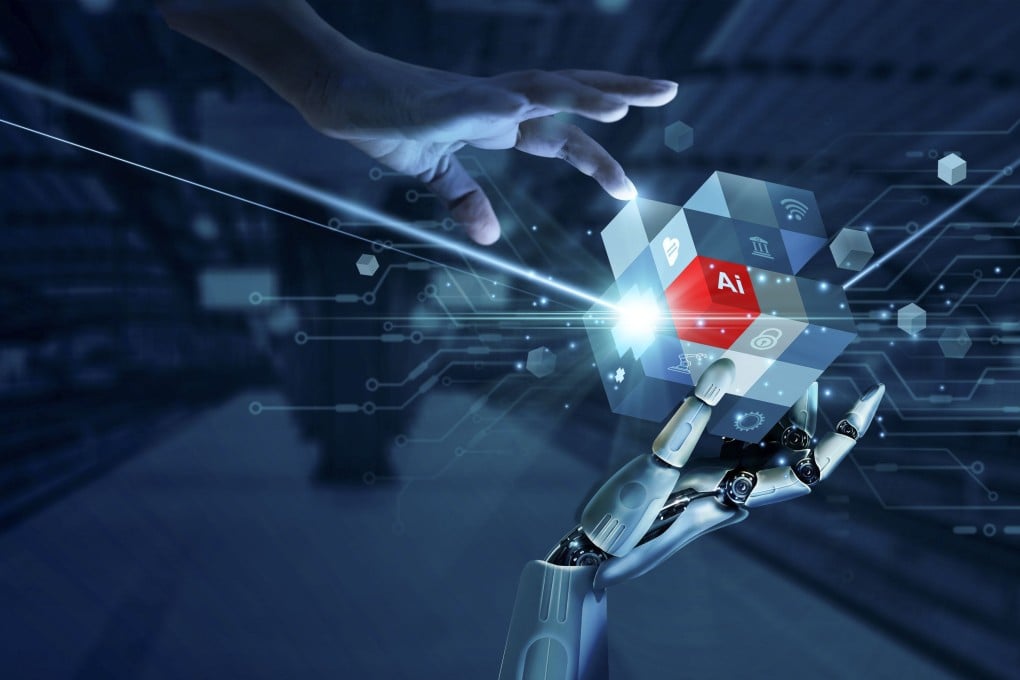 Beyond domestic regulation, China will also take part in establishing international artificial intelligence standards. Photo: Shutterstock