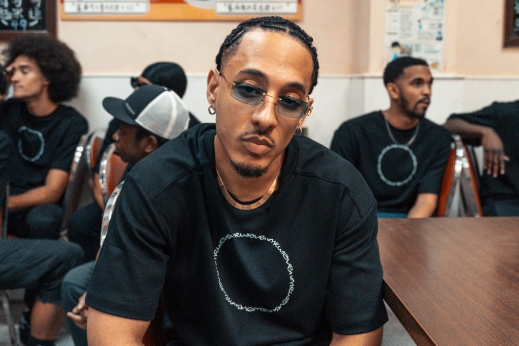 Singer Wesley Jamison, who moved to Hong Kong 10 years ago, grew up an introvert but came out of his shell in Hong Kong, tackling a lack of black representation along the way. Photo: John David Dela Peri