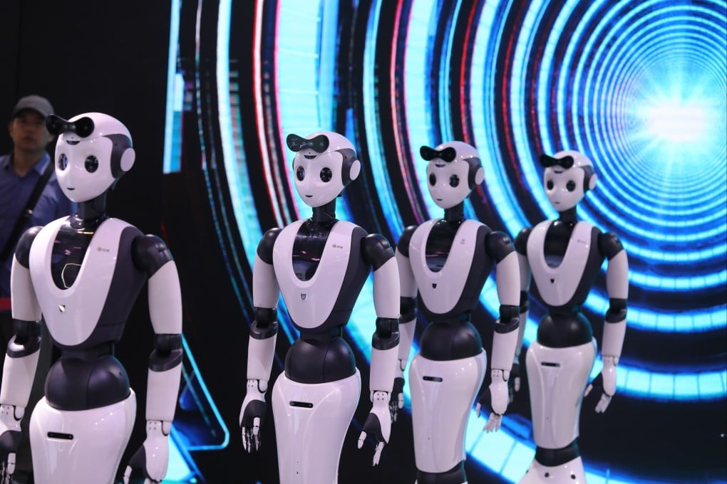 More than 500 enterprises are expected to take part in this year’s edition of the World Artificial Intelligence Conference in Shanghai from July 4 to 6, 2024. Photo: Simon Song