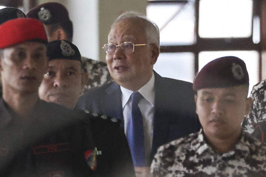 Najib loses bid for house arrest as Malaysia court rejects disgraced ex