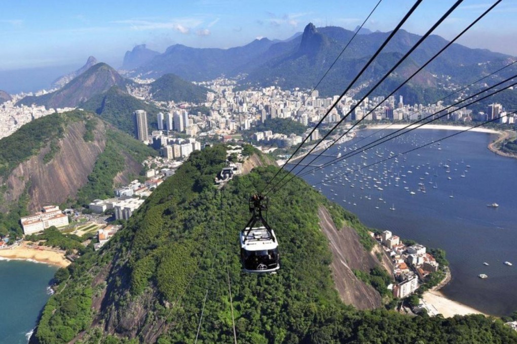 When Brazil hosts the G20 leaders’ summit in November, an organiser said, one objective would be to craft a final statement that is shorter and less controversial. Photo: Rio G20