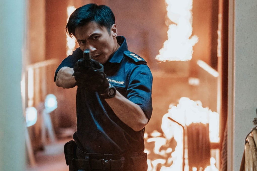Customs Frontline movie review: Nicholas Tse is a one-man army in this ludicrous actioner | South China Morning Post