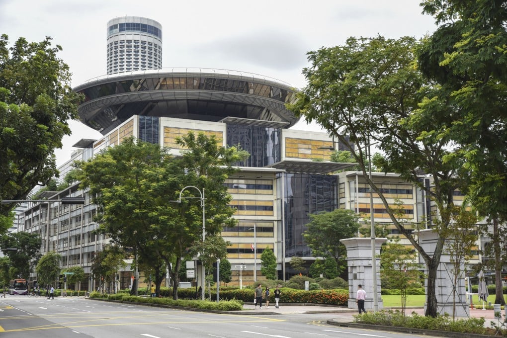 The High Court of Singapore handed down the sentence to the 38-year-old Japanese hair stylist for assaulting a Singaporean university student. Photo: Ronan O’Connell