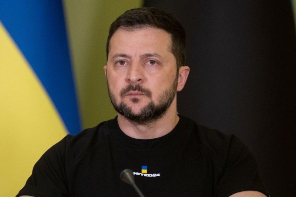 Ukrainian President Volodymyr Zelensky has challenged Donald Trump to reveal his plans to end the war with Russia. Photo: Ukrainian Presidency/dpa