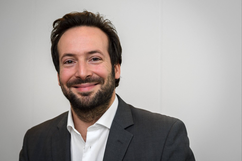 ITA director Benjamin Cohen has a mountain of data at his disposal in the fight against doping in Paris. Photo: AFP