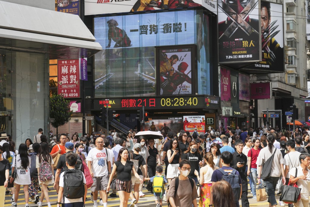 Fears have been expressed that easier access to mainland China for permanent residents with foreign passports could hit the Hong Kong economy. Photo: Sam Tsang