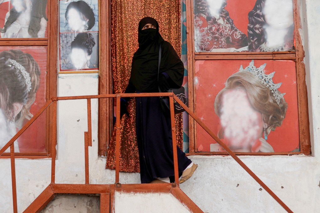 Russia’s southern Dagestan region issued a temporary ban against wearing the niqab, a full veil, in the Muslim-majority republic, citing security reasons after a recent attack against churches and synagogues. Photo: Reuters