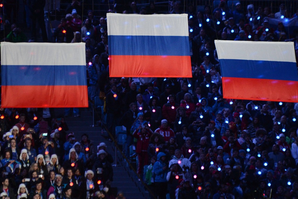 Russia has largely been frozen out of the Olympics after a series of doping scandals and its invasion of Ukraine. Photo: AFP