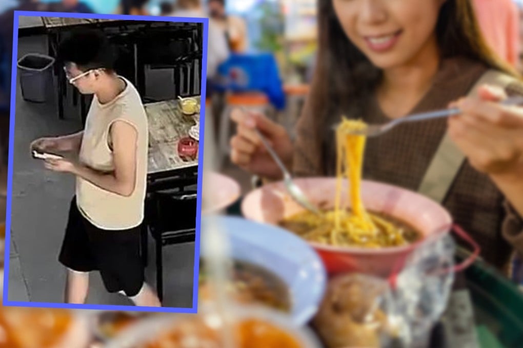 A noodle shop with a heart in China, and one of its customers, has taken tipping to a new level. Photo: SCMP composite/Shutterstock/Weibo