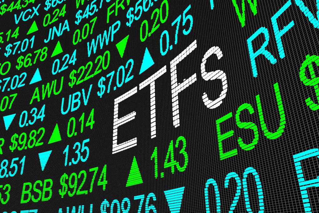 Chinese investors have been buying into US stocks through China-listed EFTs as they seek to diversify their portfolios. Photo: Shutterstock