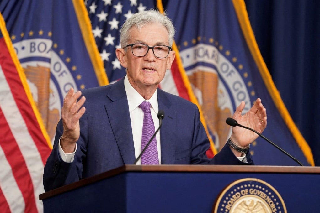 With the US Federal Reserve maintaining high interest rates, stress is accumulating on the currencies of developing economies. Photo: Reuters