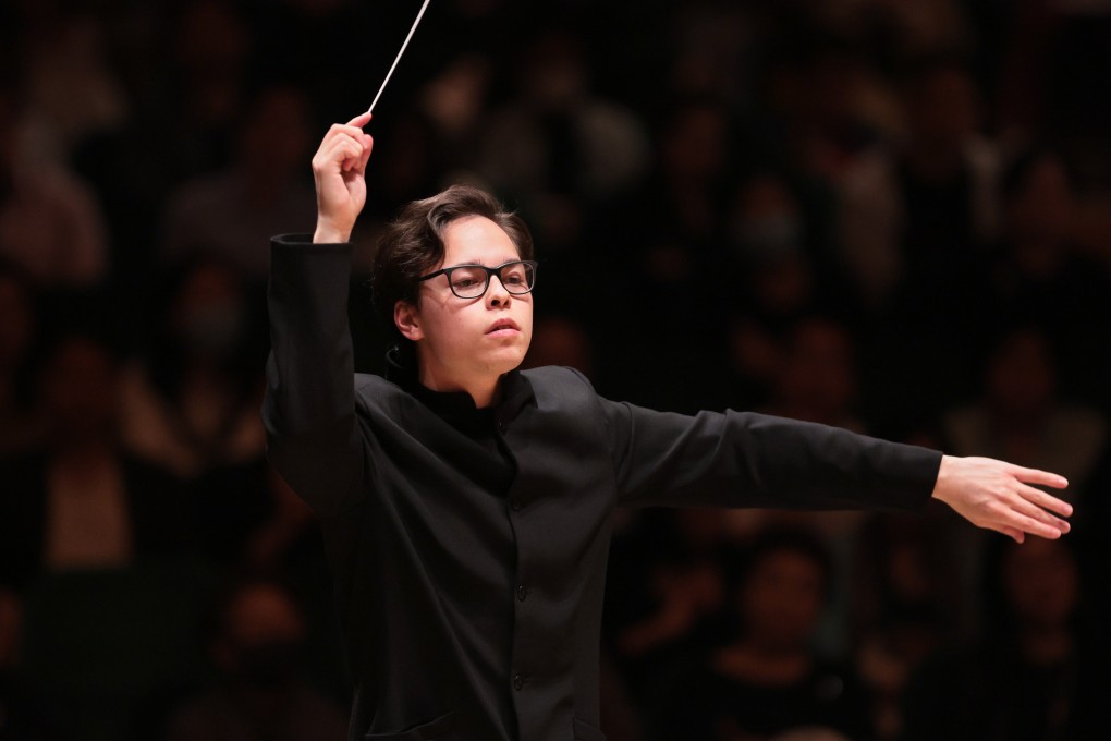 Tarmo Peltokoski, 24, Named As HK Phil’s Next Music Director. Why He ...