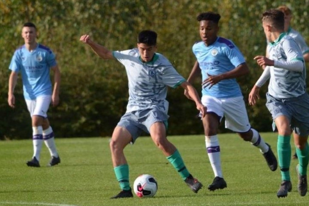 Jay Haddow made more than 60 appearances in the Premier League’s under-21 competition. Photo: Handout