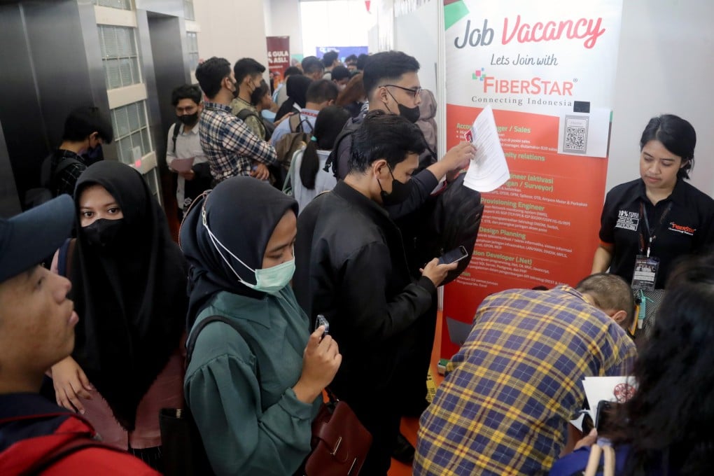Indonesia Navigates Youth Job Challenges in a Sea of Opportunity and Uncertainty