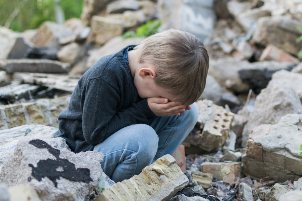 Trauma experienced in childhood, or parents’ trauma that affected their behaviour towards their children, may leave an adult’s “inner child” with unmet emotional needs, for which healing is vital. Photo: Shutterstock