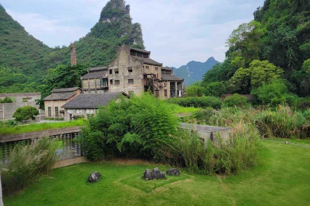 Yangshuo Sugar House is envisaged as the first boutique hotel under a new Chinese hospitality brand, Aurua, that seeks to celebrate and restore buildings and locations tied to China’s past. Photo: Kristian Odebjer
