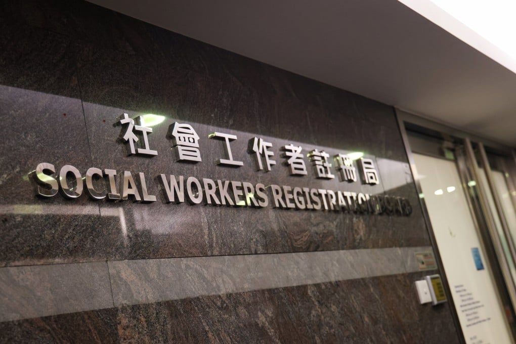 Authorities have accused the board of failing to take firm action to prevent people convicted of national security offences from registering to join the profession. Photo: Jelly Tse