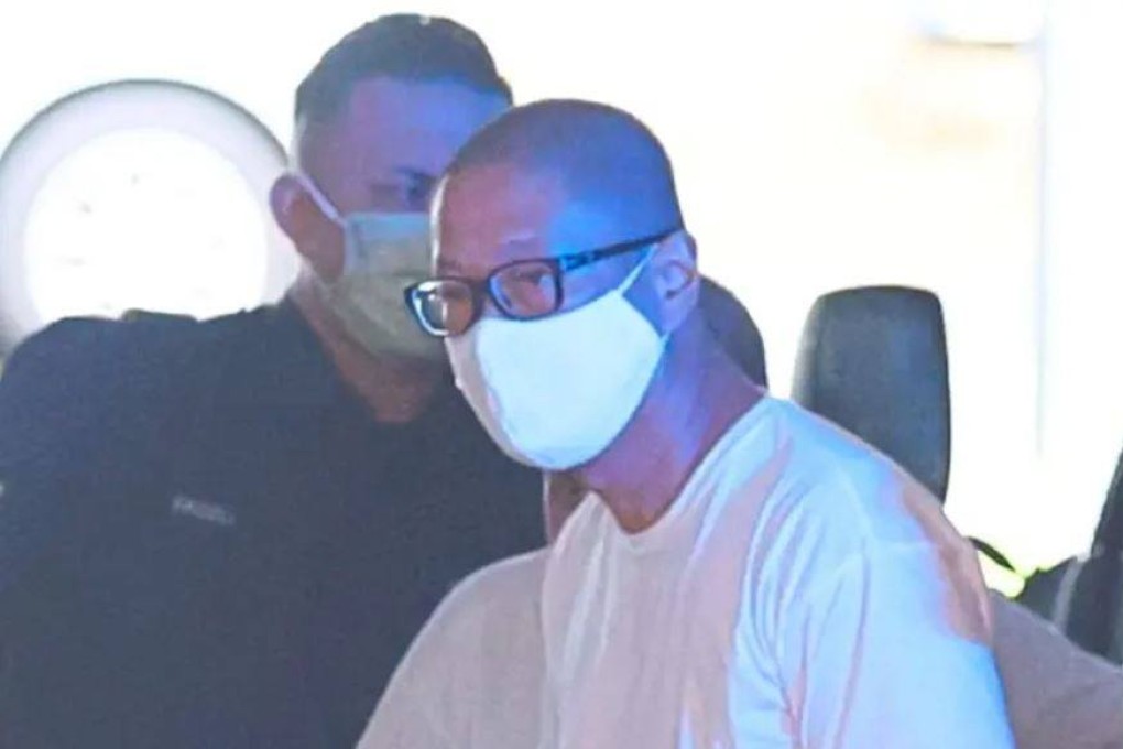 Tan Kian Ngip was sentenced to death for murdering his adoptive parents. Photo: The Star