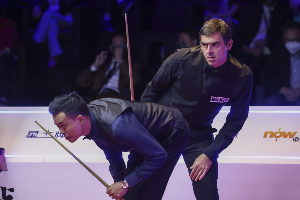 The last international event hosted by the HKBSCC was the Hong Kong Masters exhibition event in 2022, which saw Ronnie O’Sullivan beat Marco Fu 6-4 in the final at the Hong Kong Coliseum. Photo: K. Y. Cheng