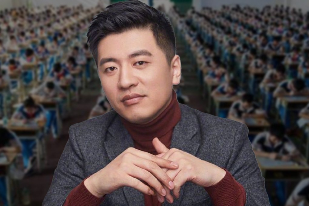 Profile | Secrets of top China tutor Zhang Xuefeng, worth at least 