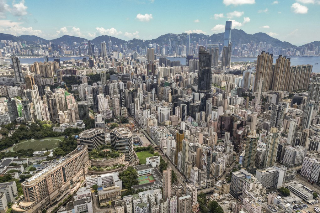 The Kowloon Peninsula, where many of the government land leases covered by a new ordinance are located. Photo: Dickson Lee