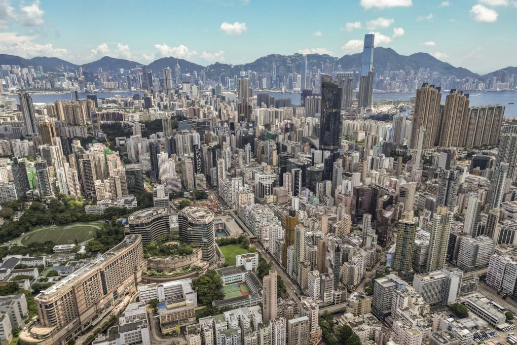 The Kowloon Peninsula, where many of the government land leases covered by a new ordinance are located. Photo: Dickson Lee