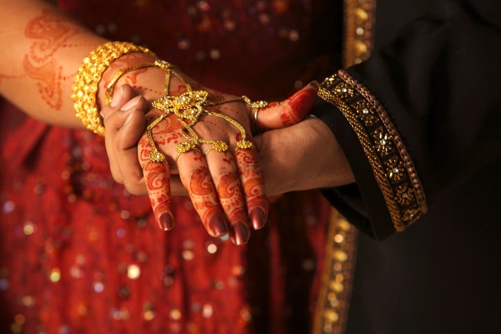 India holds more wedding ceremonies each year than any other country, with nearly 25 per cent of the global total. Photo: Shutterstock