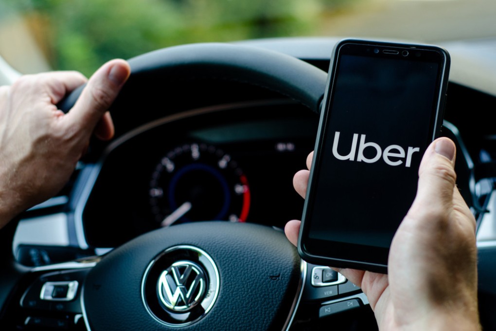 In Hong Kong, it is illegal for drivers of private vehicles to accept paid customers without a hire-car permit, while ride-hailing platforms such as Uber are not regulated. Photo: Shutterstock