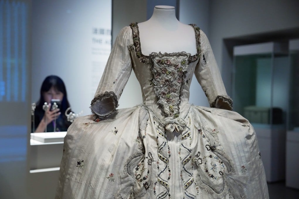 “The Adorned Body” will be held at the Hong Kong Palace Museum from June 26 to October 14. Photo: May Tse