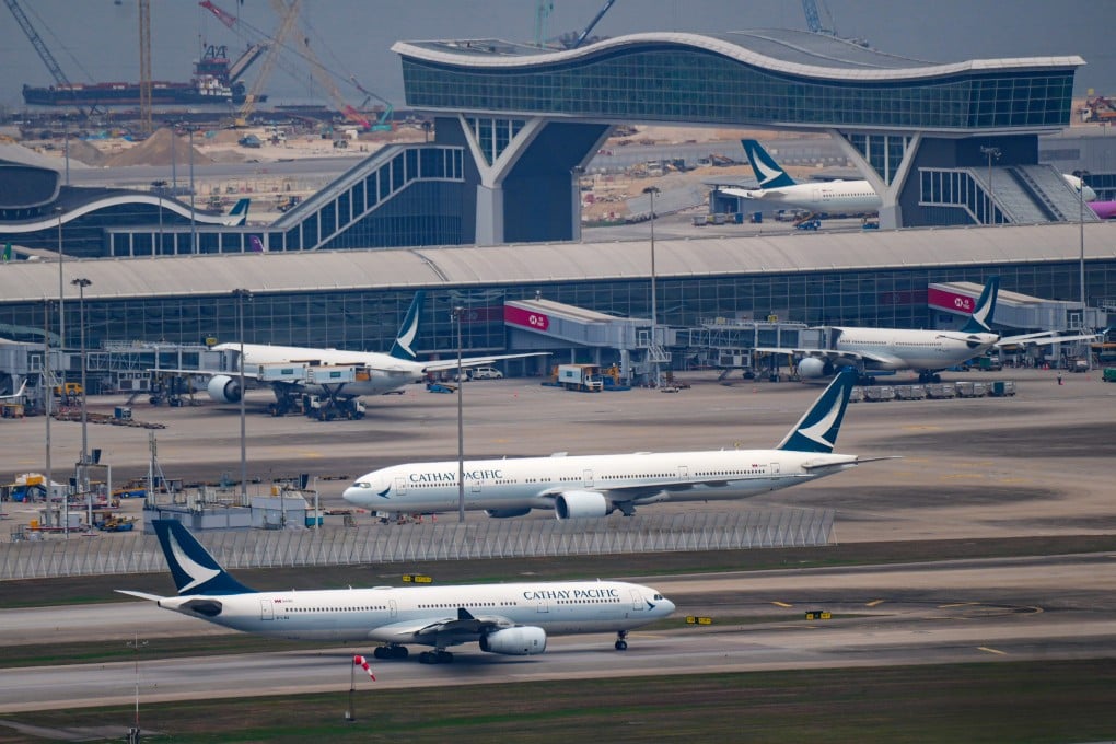 Cathay Pacific will buy back the last of the preference shares the government owns. Photo: Elson Li