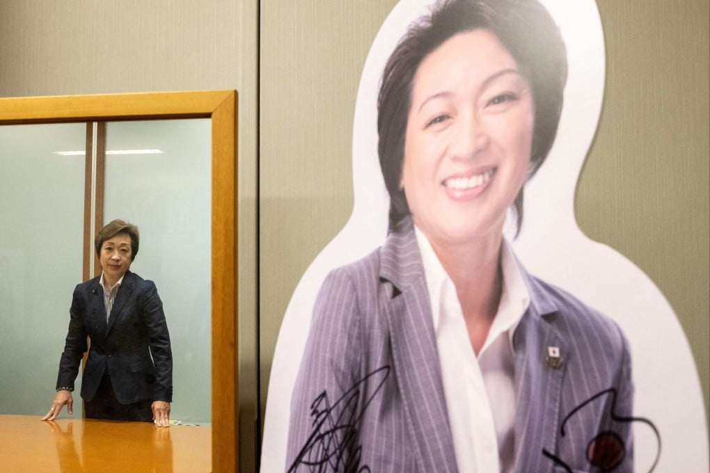 Seiko Hashimoto said the Japanese public were bitterly split over hosting the Games and was confident Paris chiefs could put on a “perfect” Games.