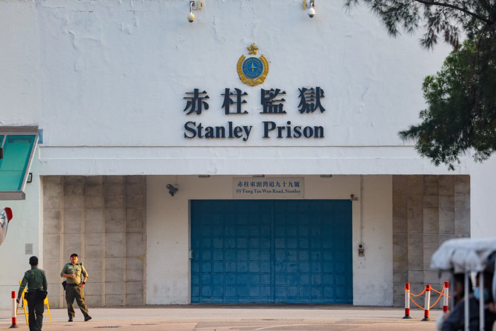 The Post learned that the man had been diagnosed by a doctor with hallucinations and received regular check-ups and medication. Photo: Jelly Tse
