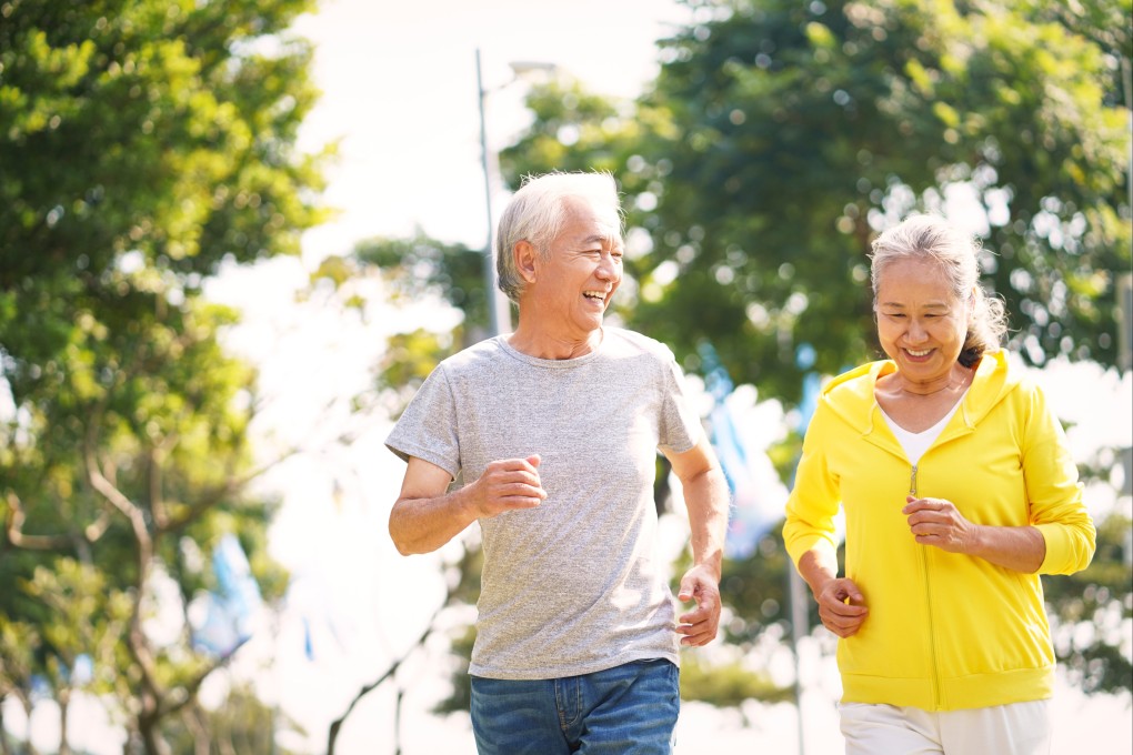 A Singapore study found that older adults prioritise contentment. Photo: Shutterstock