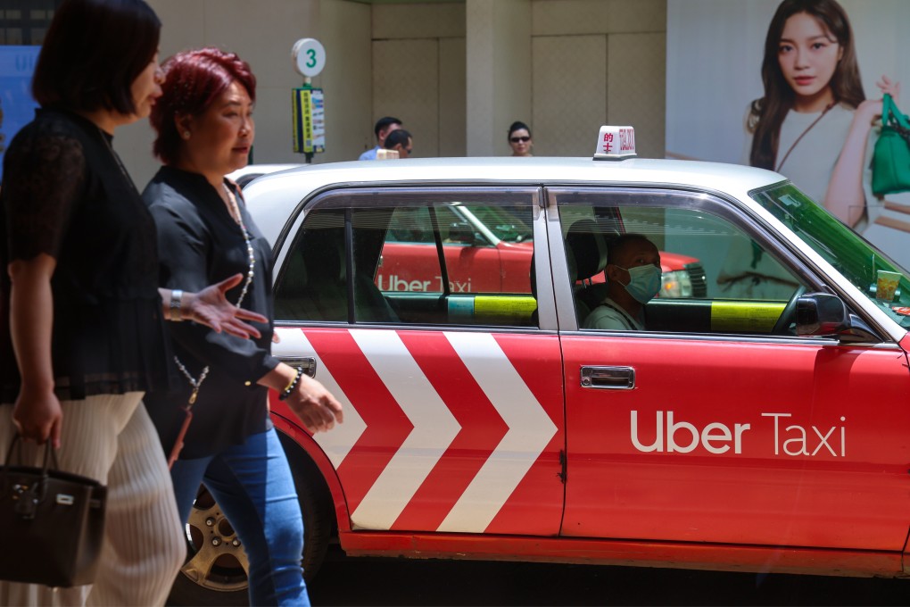 Ride-hailing Rules Signal Hong Kong's Progressive Shift